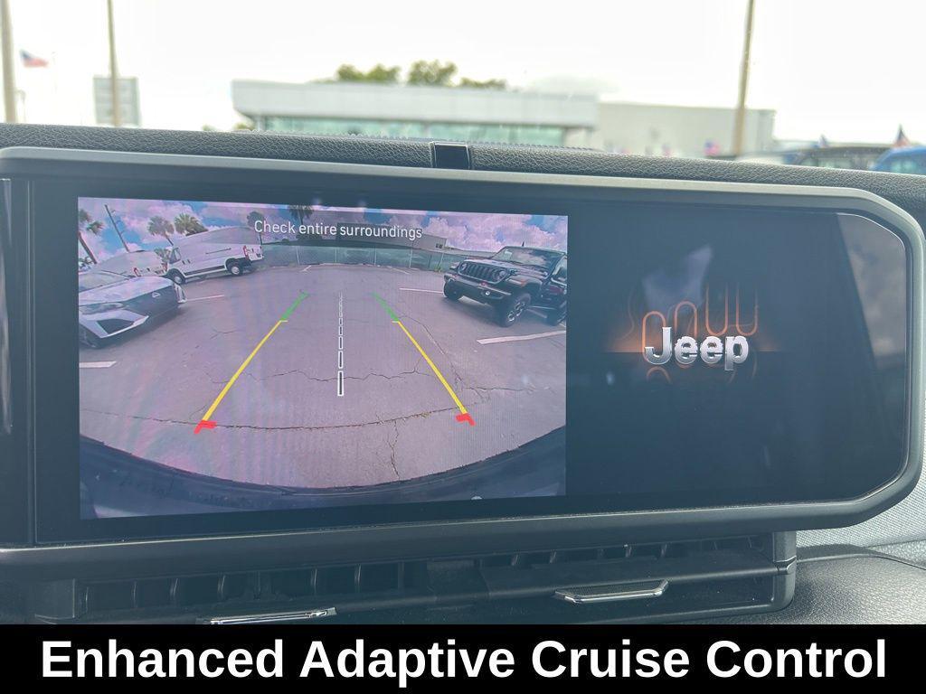 used 2024 Jeep Wrangler car, priced at $30,302