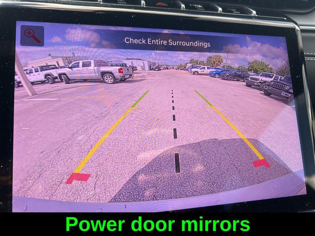 used 2025 Jeep Grand Cherokee car, priced at $43,525