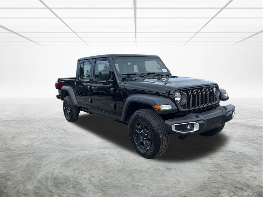 new 2026 Jeep Gladiator car, priced at $36,716