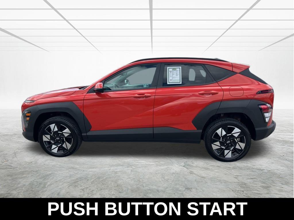 used 2024 Hyundai Kona car, priced at $18,123