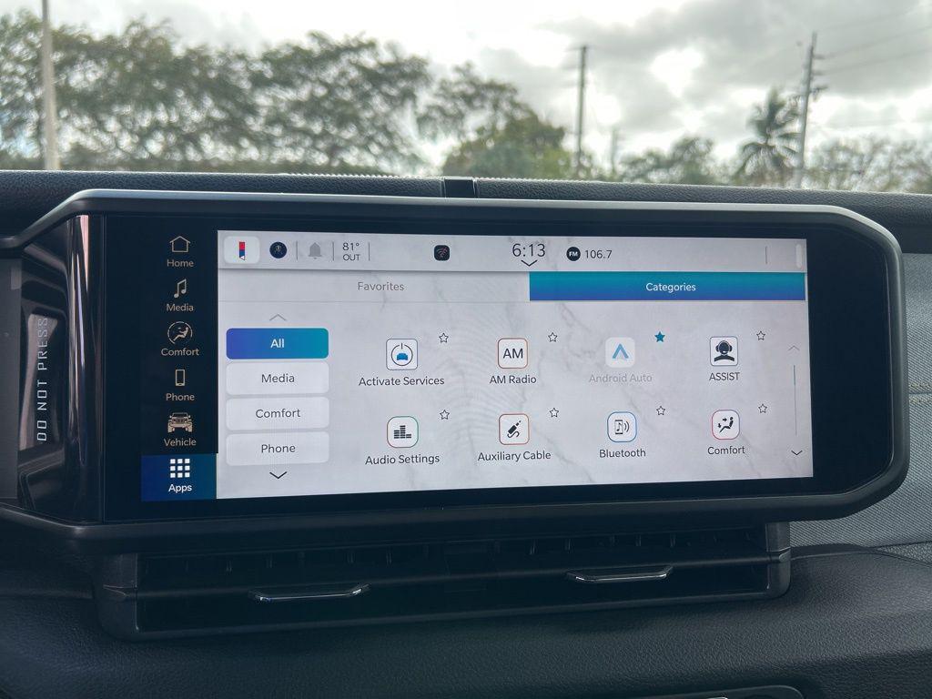 new 2026 Jeep Wrangler car, priced at $42,526