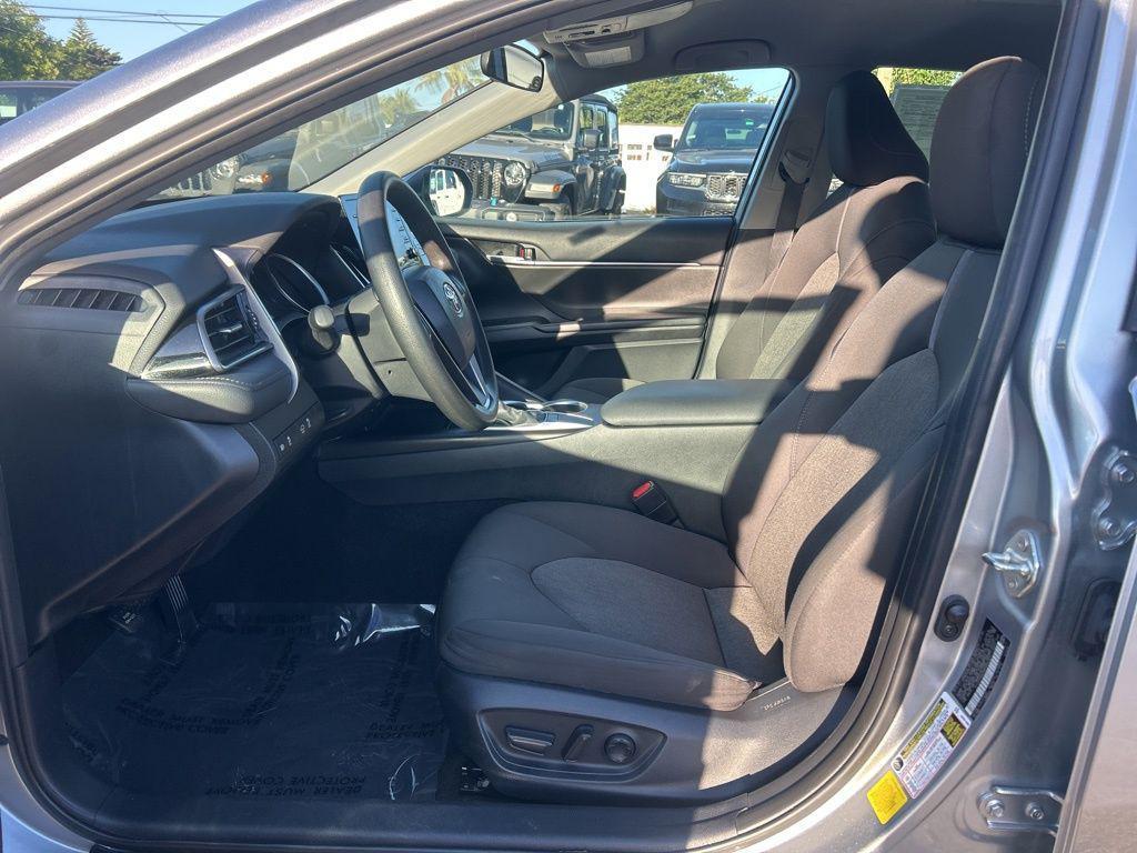 used 2024 Toyota Camry car, priced at $22,407
