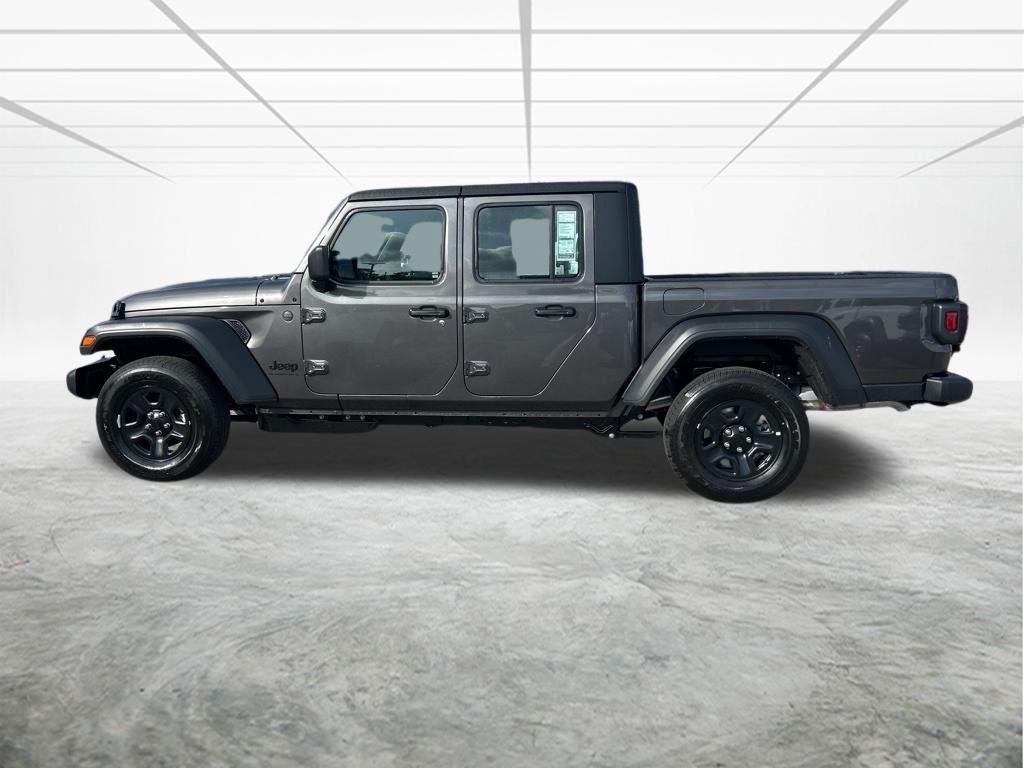 new 2026 Jeep Gladiator car, priced at $36,716