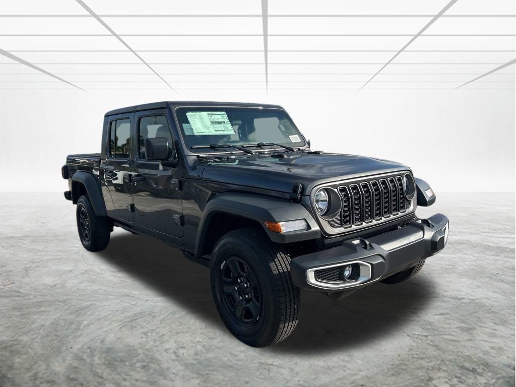new 2026 Jeep Gladiator car, priced at $36,716