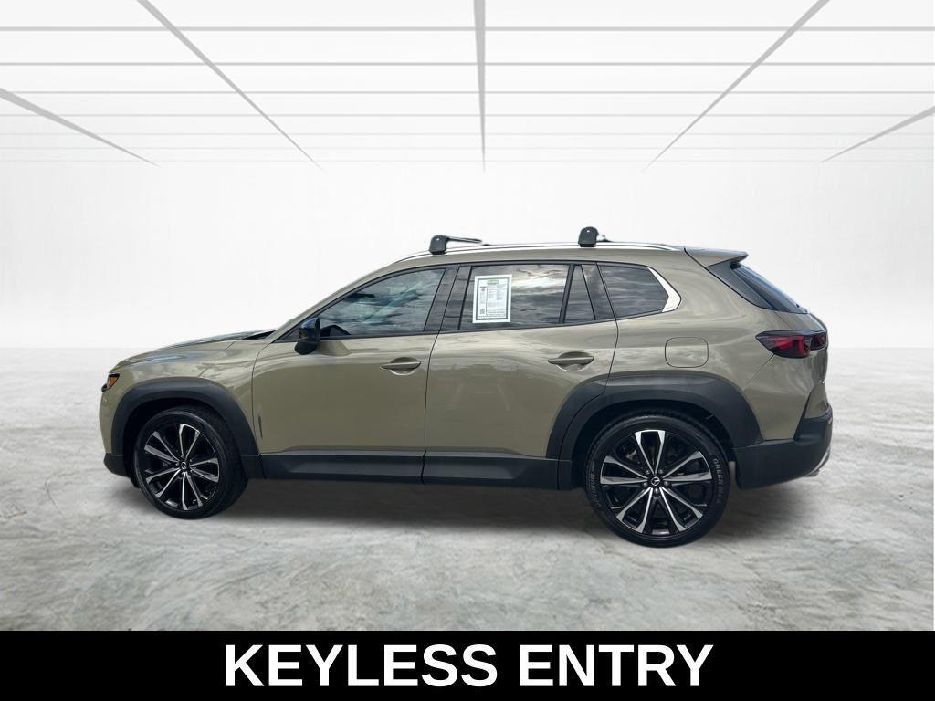 used 2023 Mazda CX-50 car, priced at $27,260