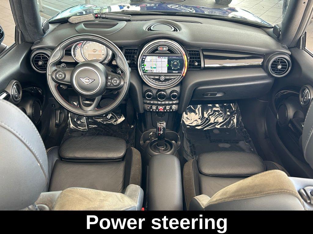 used 2020 MINI Convertible car, priced at $18,270