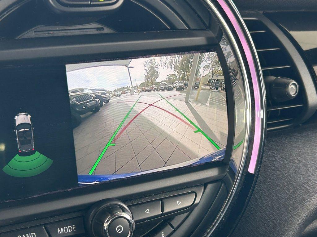 used 2020 MINI Convertible car, priced at $18,270