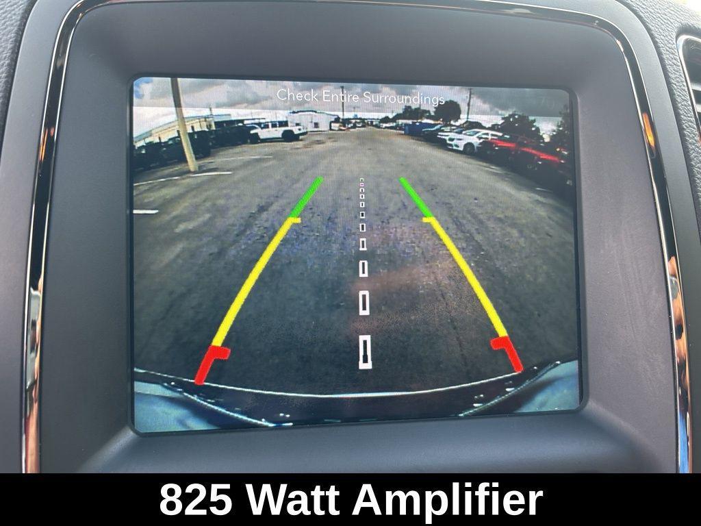 used 2019 Dodge Durango car, priced at $25,710