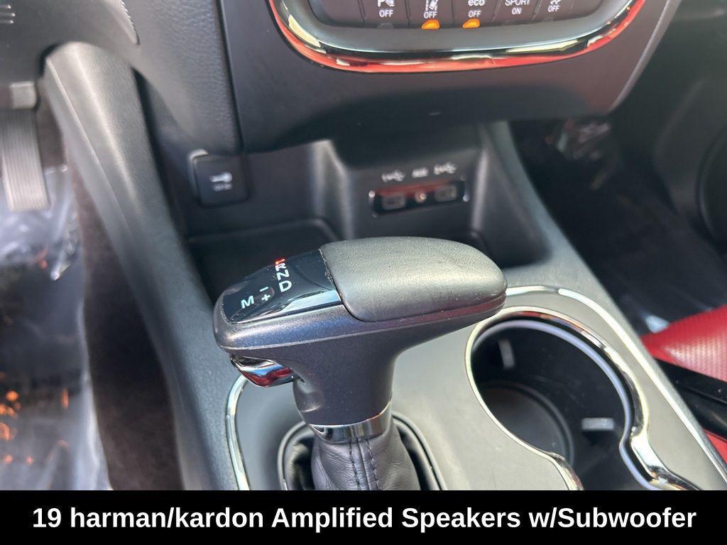 used 2019 Dodge Durango car, priced at $25,710