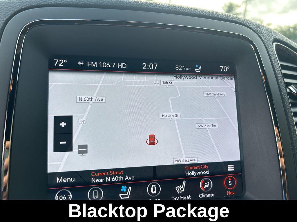 used 2019 Dodge Durango car, priced at $25,710