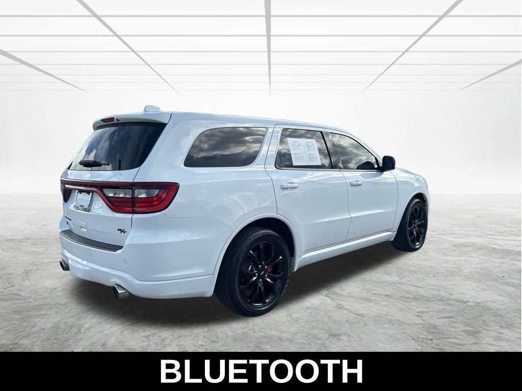 used 2019 Dodge Durango car, priced at $25,710
