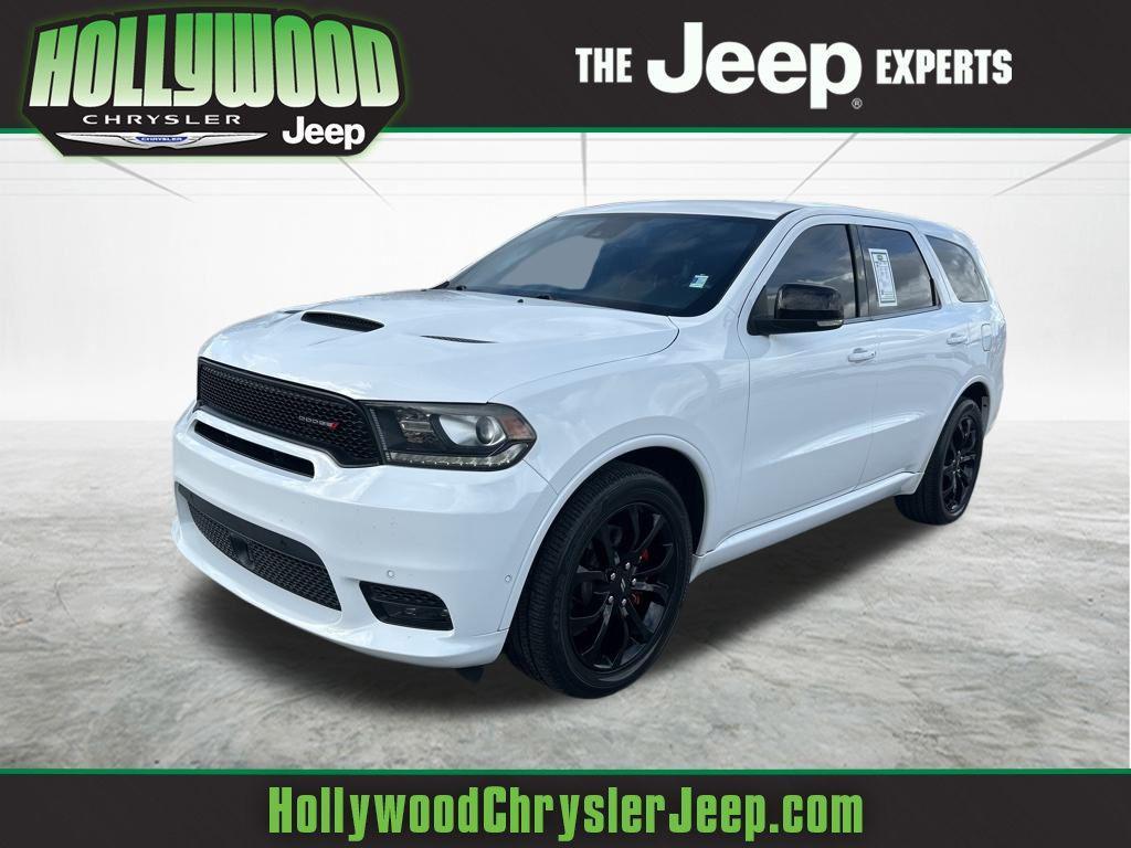 used 2019 Dodge Durango car, priced at $25,710