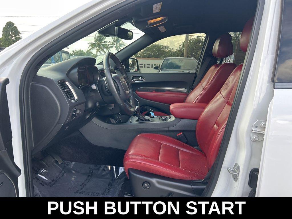 used 2019 Dodge Durango car, priced at $25,710