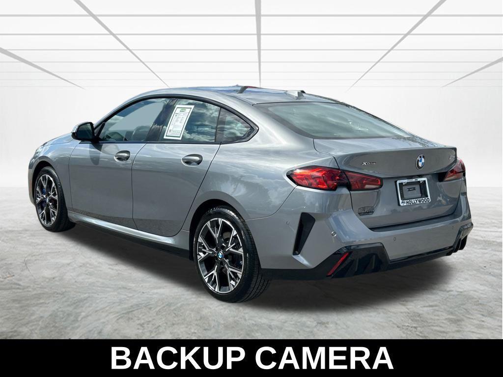 used 2025 BMW 228 Gran Coupe car, priced at $35,495