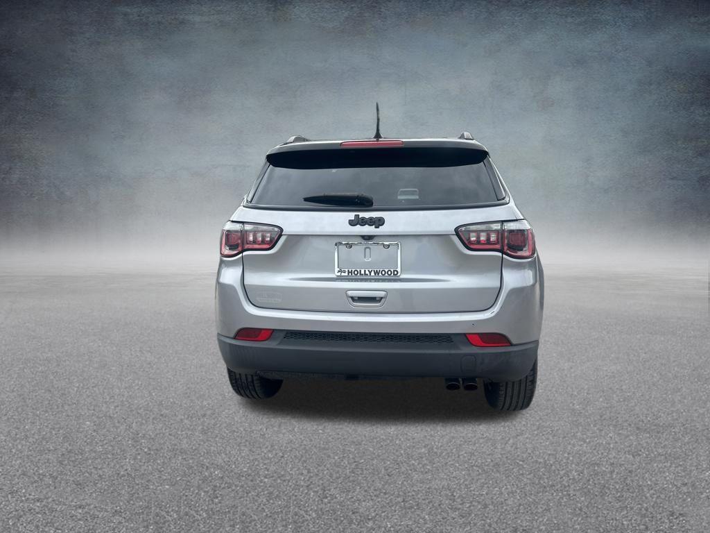 used 2019 Jeep Compass car, priced at $16,376