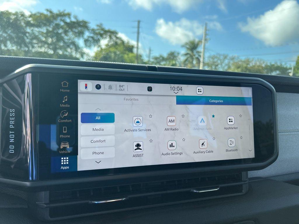 new 2026 Jeep Gladiator car, priced at $37,510