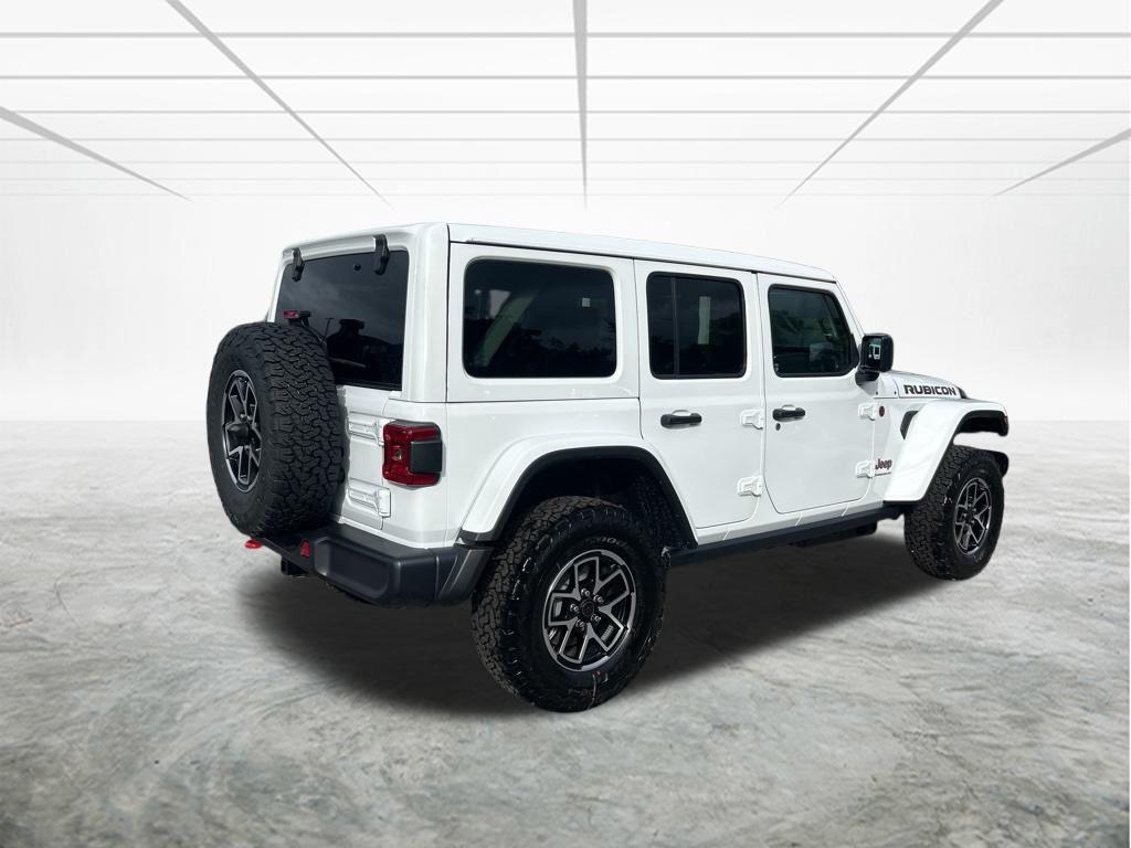 new 2026 Jeep Wrangler car, priced at $49,945
