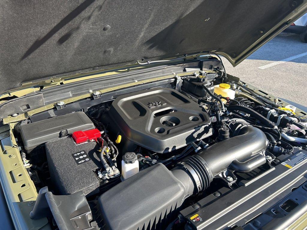 new 2026 Jeep Wrangler car, priced at $44,121