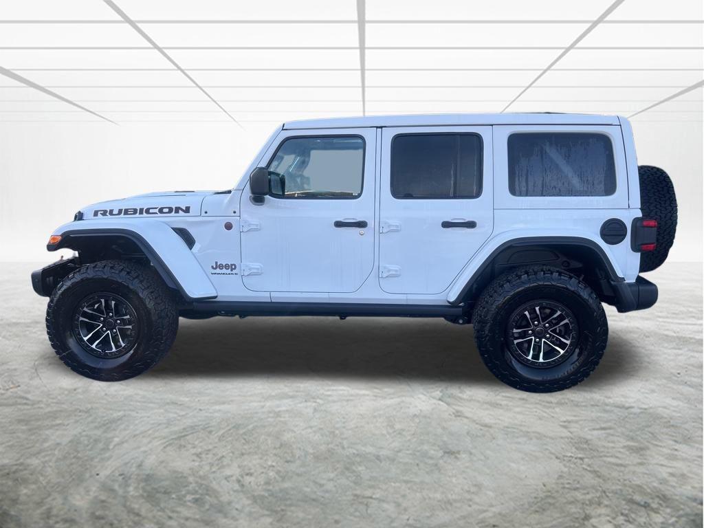 new 2026 Jeep Wrangler car, priced at $66,526