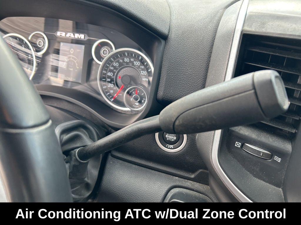 used 2023 Ram 2500 car, priced at $39,833