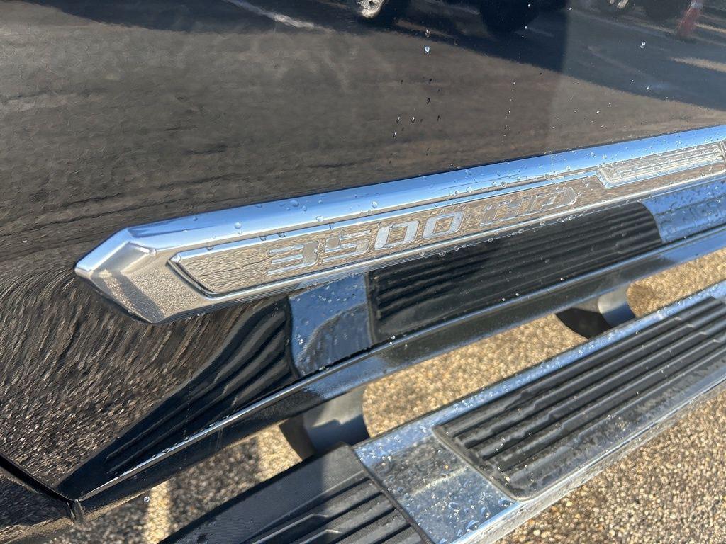 used 2025 Chevrolet Silverado 3500 car, priced at $73,499