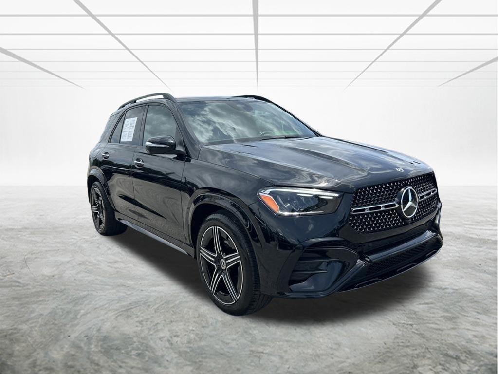 used 2025 Mercedes-Benz GLE 350 car, priced at $50,328