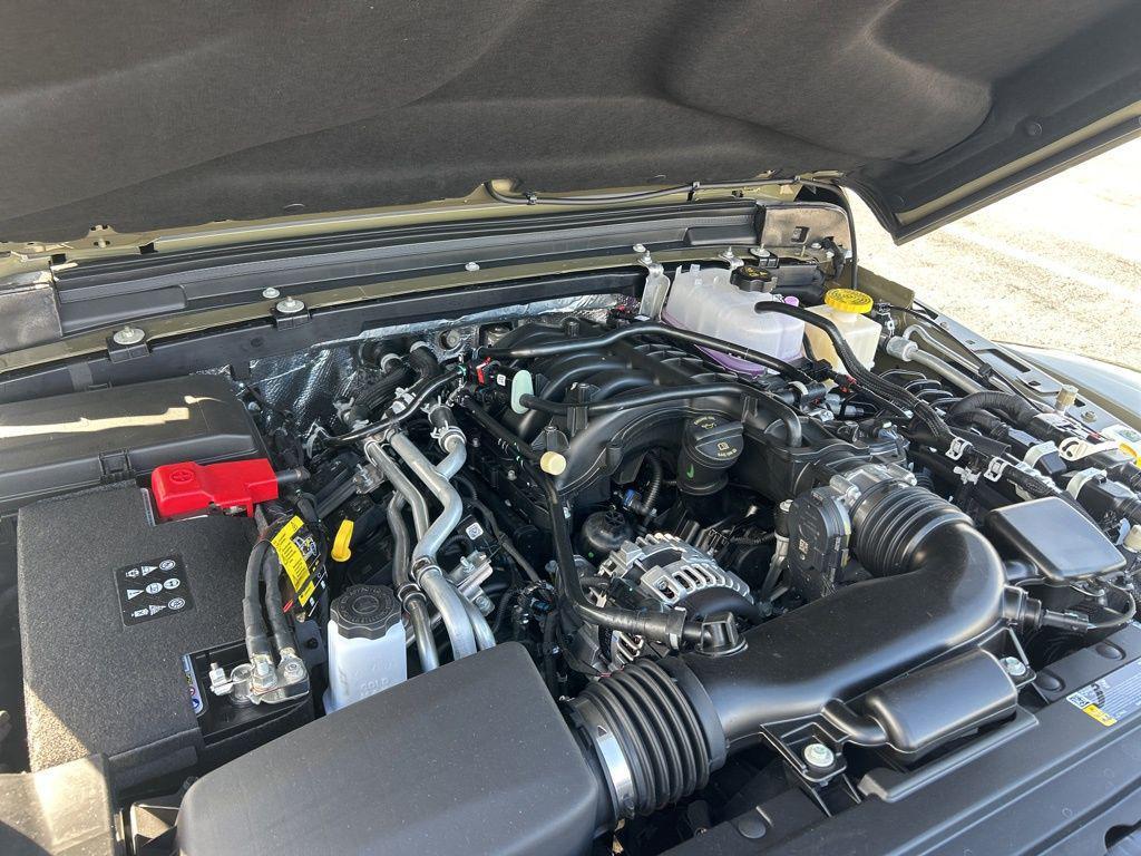 new 2026 Jeep Gladiator car, priced at $55,872