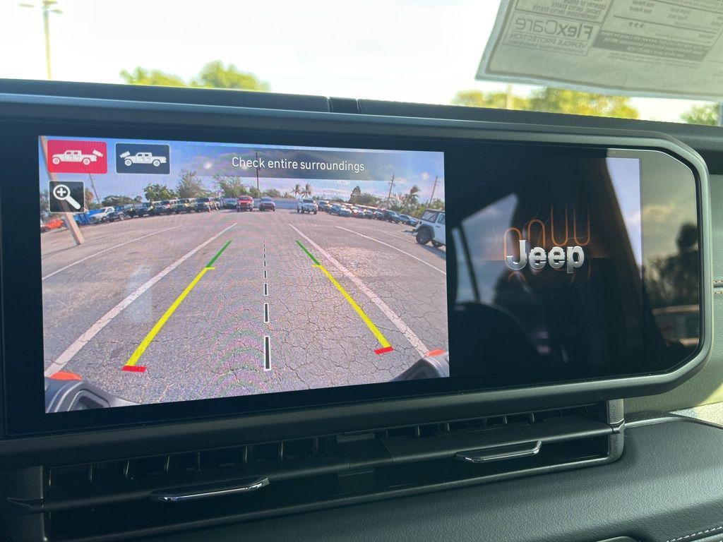 new 2026 Jeep Gladiator car, priced at $55,872