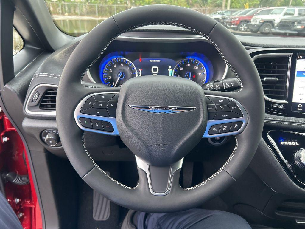 new 2026 Chrysler Pacifica car, priced at $43,530