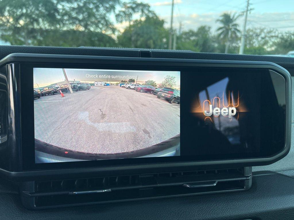 new 2026 Jeep Wrangler car, priced at $39,281