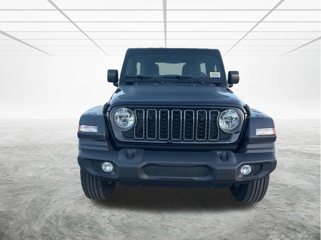 new 2026 Jeep Wrangler car, priced at $39,281