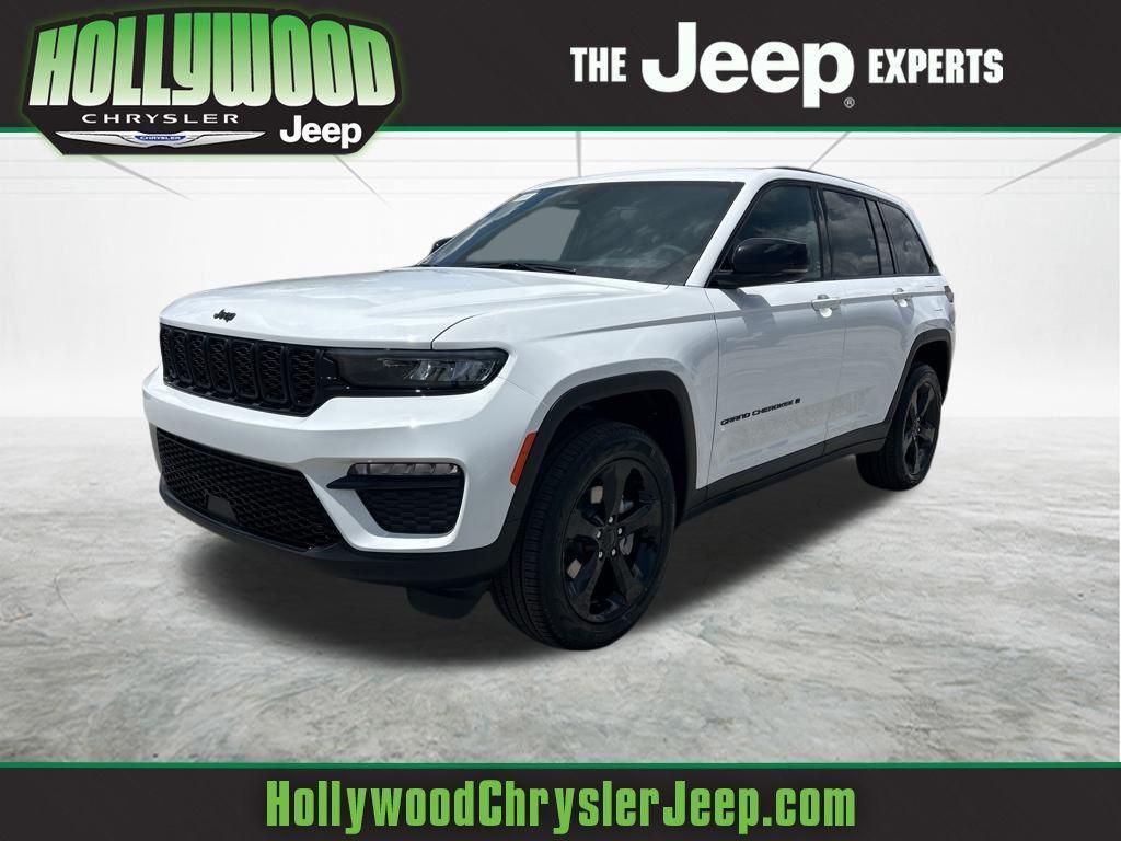 new 2025 Jeep Grand Cherokee car, priced at $39,217
