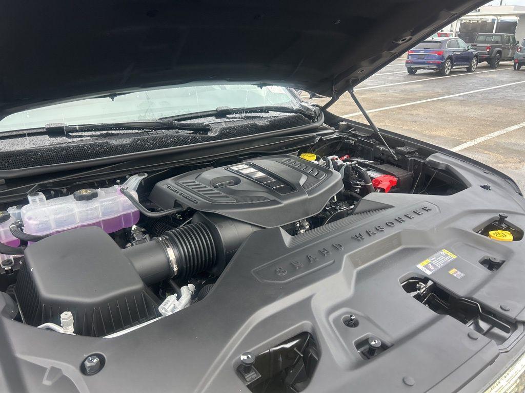 new 2026 Jeep Grand Wagoneer car, priced at $69,999