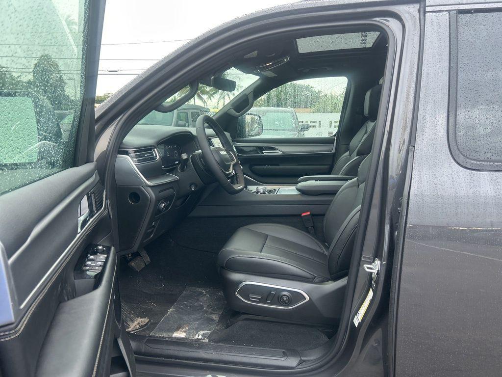 new 2026 Jeep Grand Wagoneer car, priced at $69,999