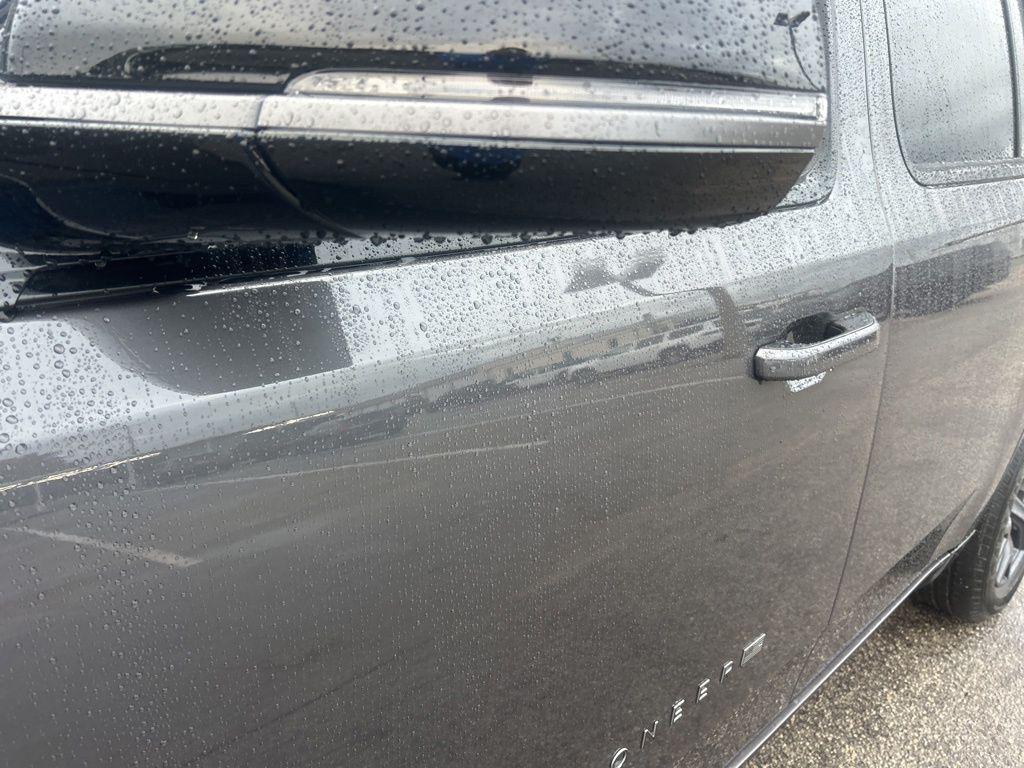 new 2026 Jeep Grand Wagoneer car, priced at $69,999