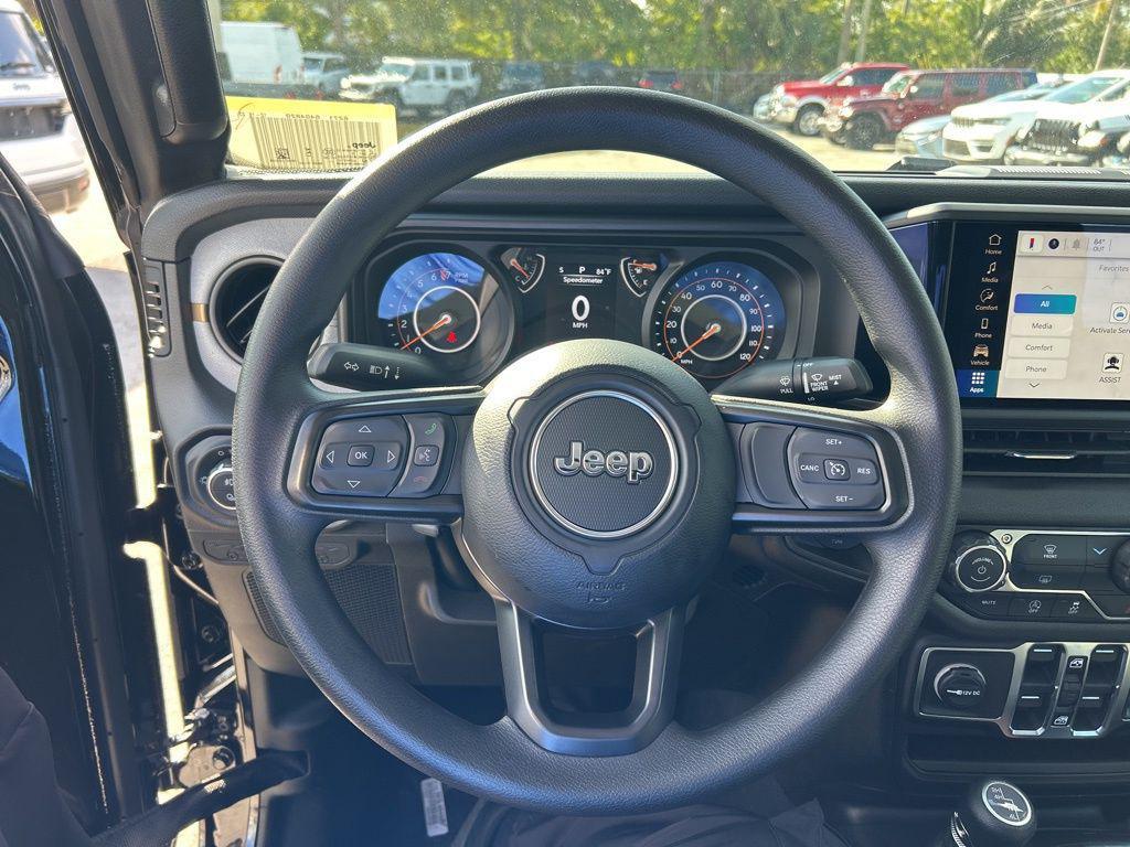 new 2026 Jeep Gladiator car, priced at $36,716