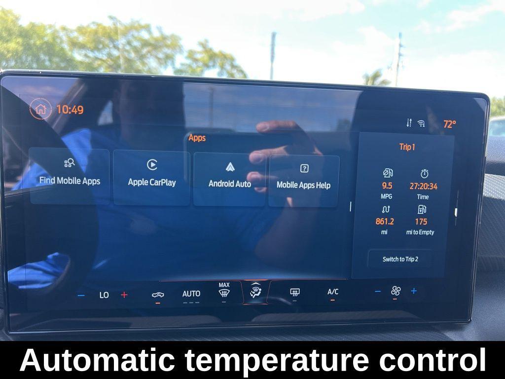 used 2024 Ford Mustang car, priced at $42,339