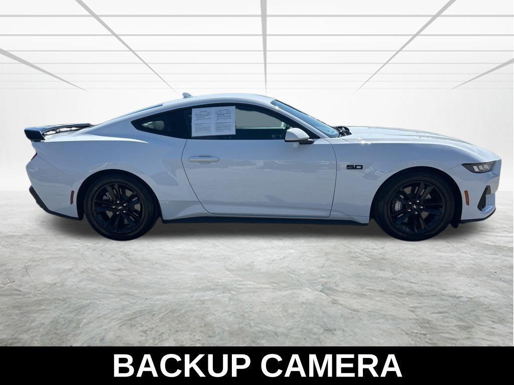 used 2024 Ford Mustang car, priced at $42,339