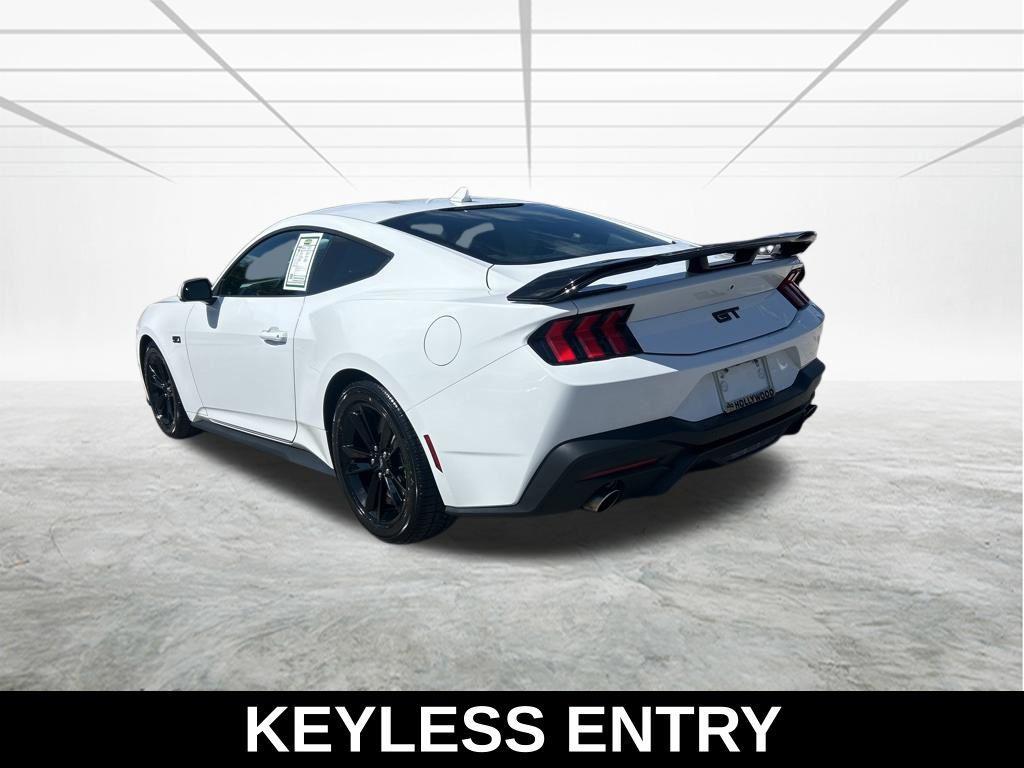 used 2024 Ford Mustang car, priced at $42,339