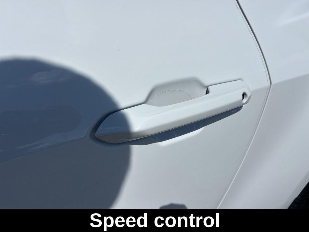 used 2024 Ford Mustang car, priced at $42,339