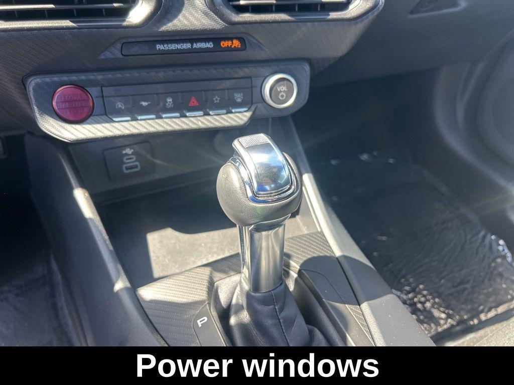 used 2024 Ford Mustang car, priced at $42,339