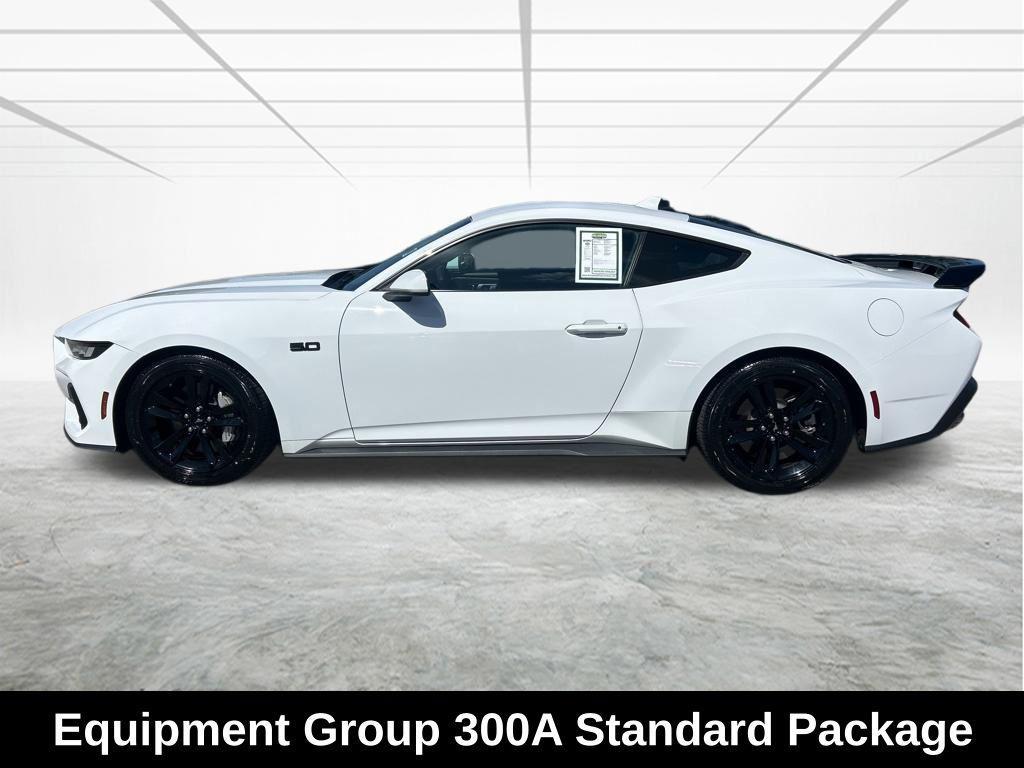 used 2024 Ford Mustang car, priced at $42,339