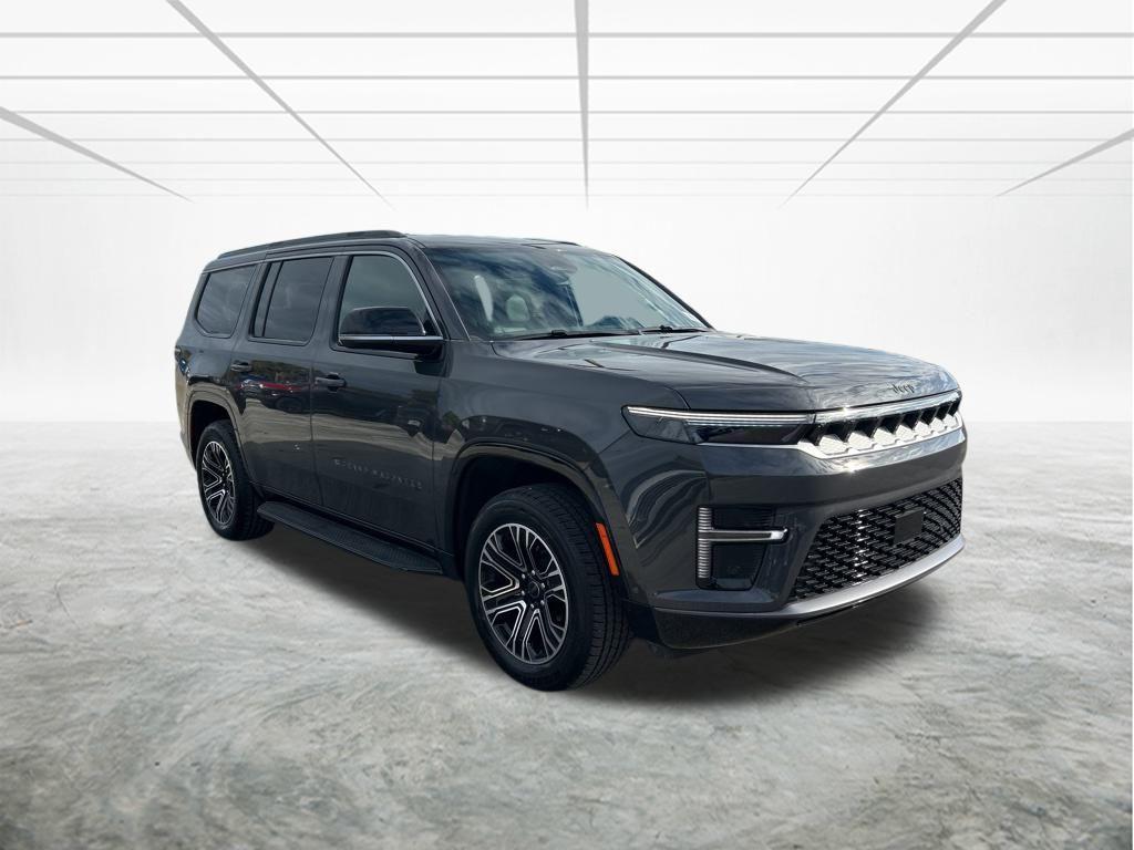 new 2026 Jeep Grand Wagoneer car, priced at $62,082