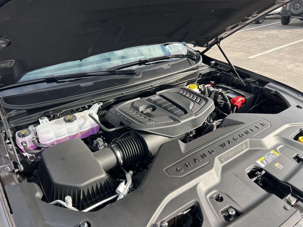 new 2026 Jeep Grand Wagoneer car, priced at $62,082