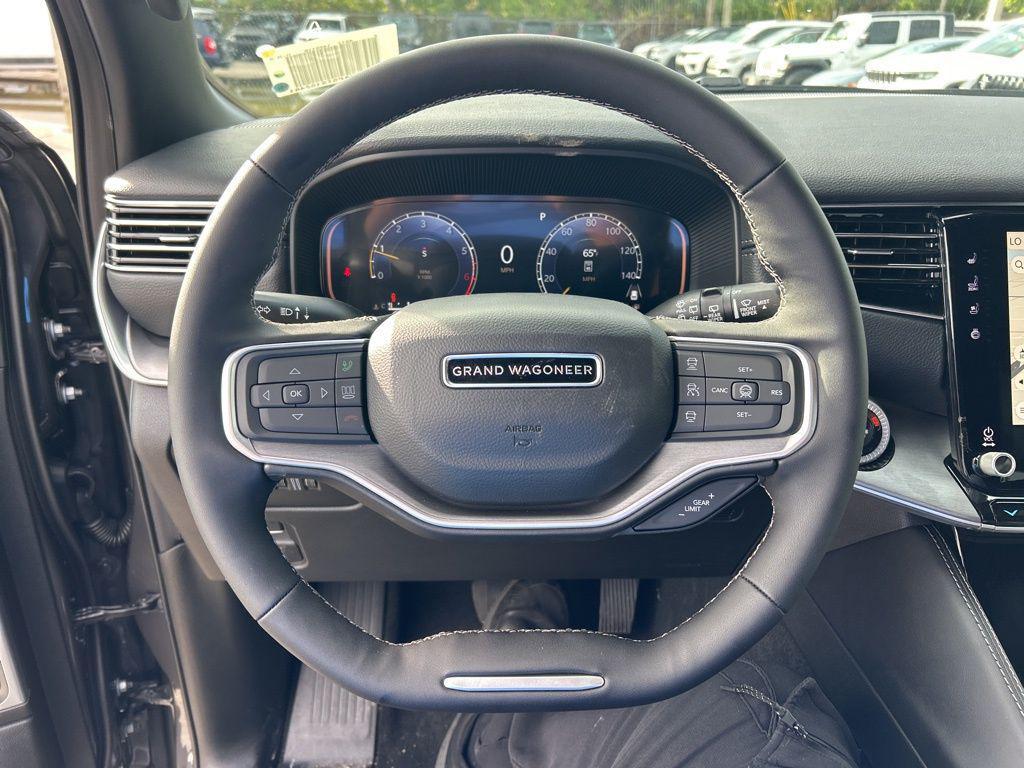 new 2026 Jeep Grand Wagoneer car, priced at $62,082