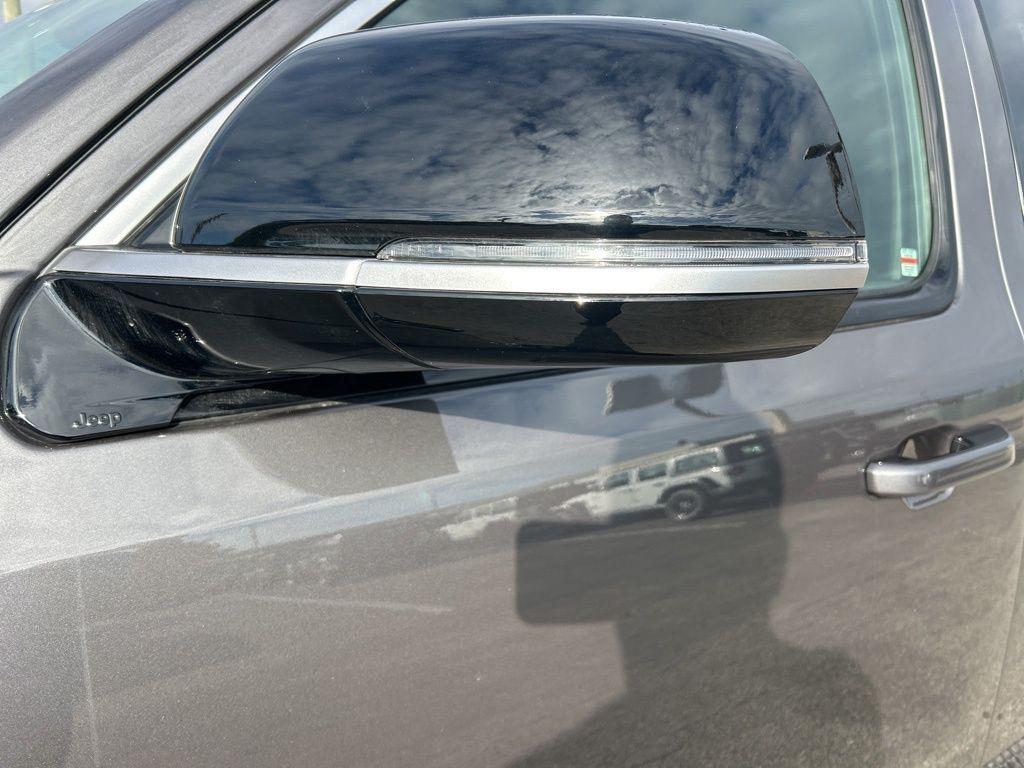 new 2026 Jeep Grand Wagoneer car, priced at $62,082