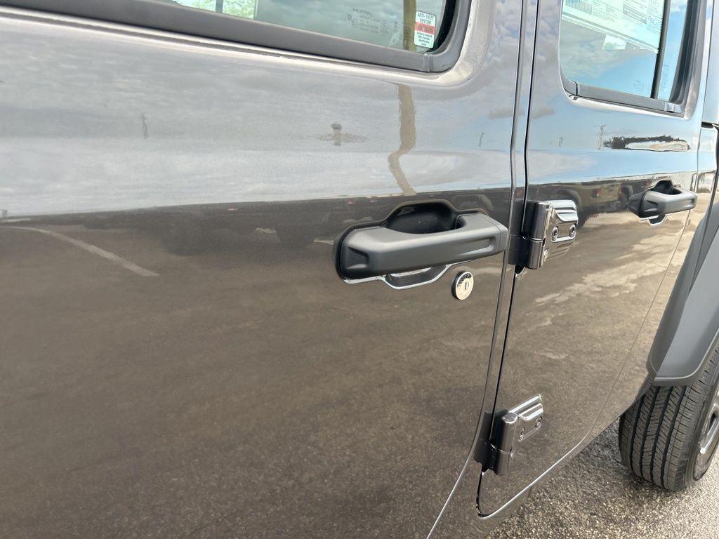 new 2026 Jeep Gladiator car, priced at $36,716