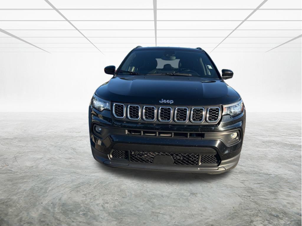 used 2024 Jeep Compass car, priced at $17,995