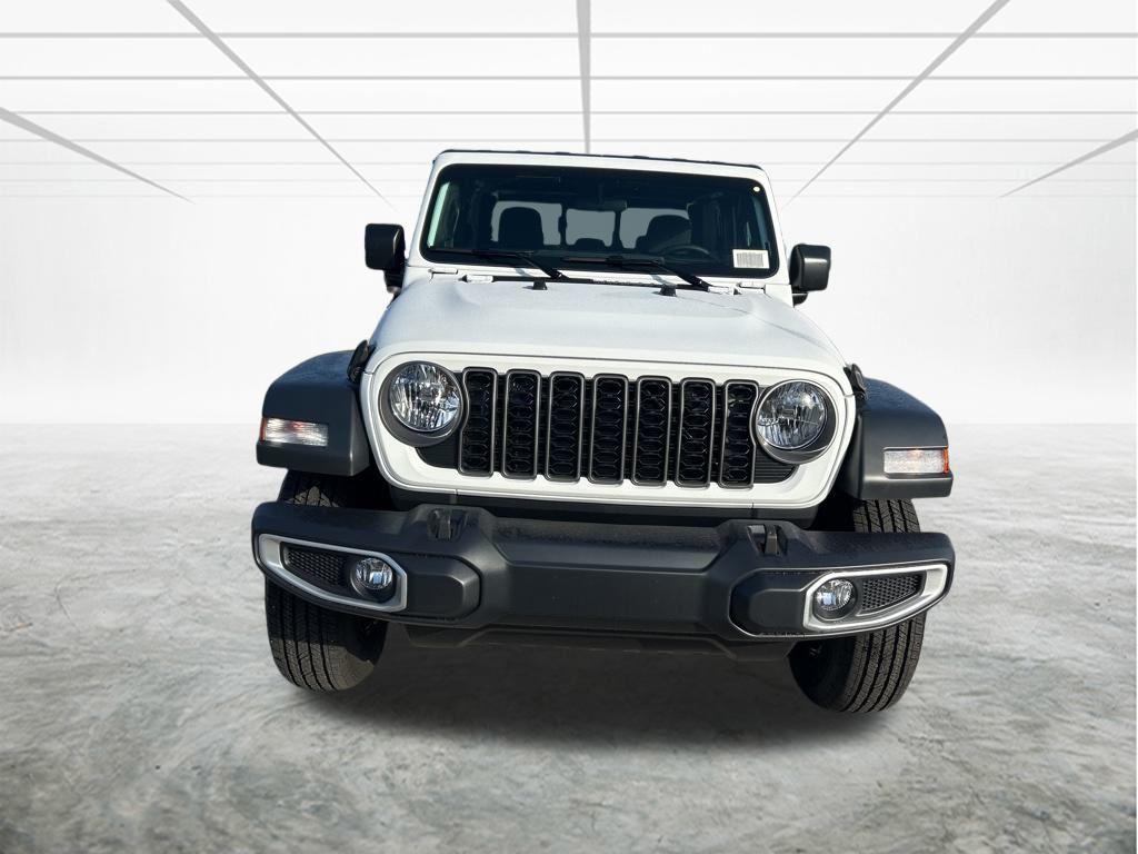 new 2026 Jeep Gladiator car, priced at $36,217