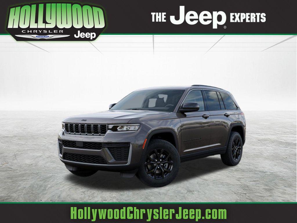 new 2026 Jeep Grand Cherokee car, priced at $44,363